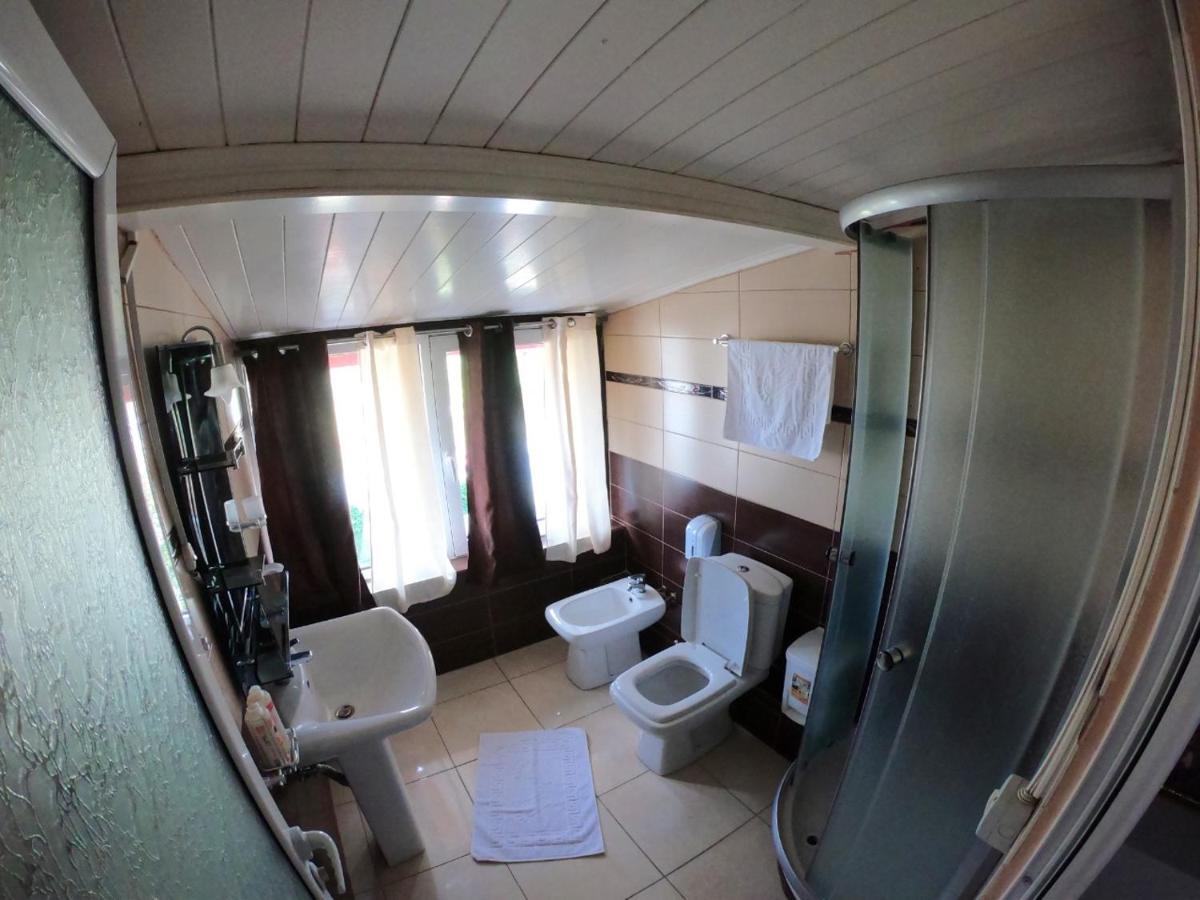 Hotel Anxhelo Kuçova Kültér fotó