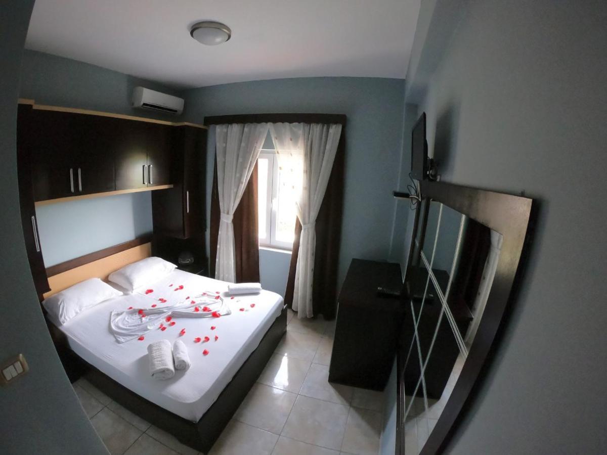 Hotel Anxhelo Kuçova Kültér fotó