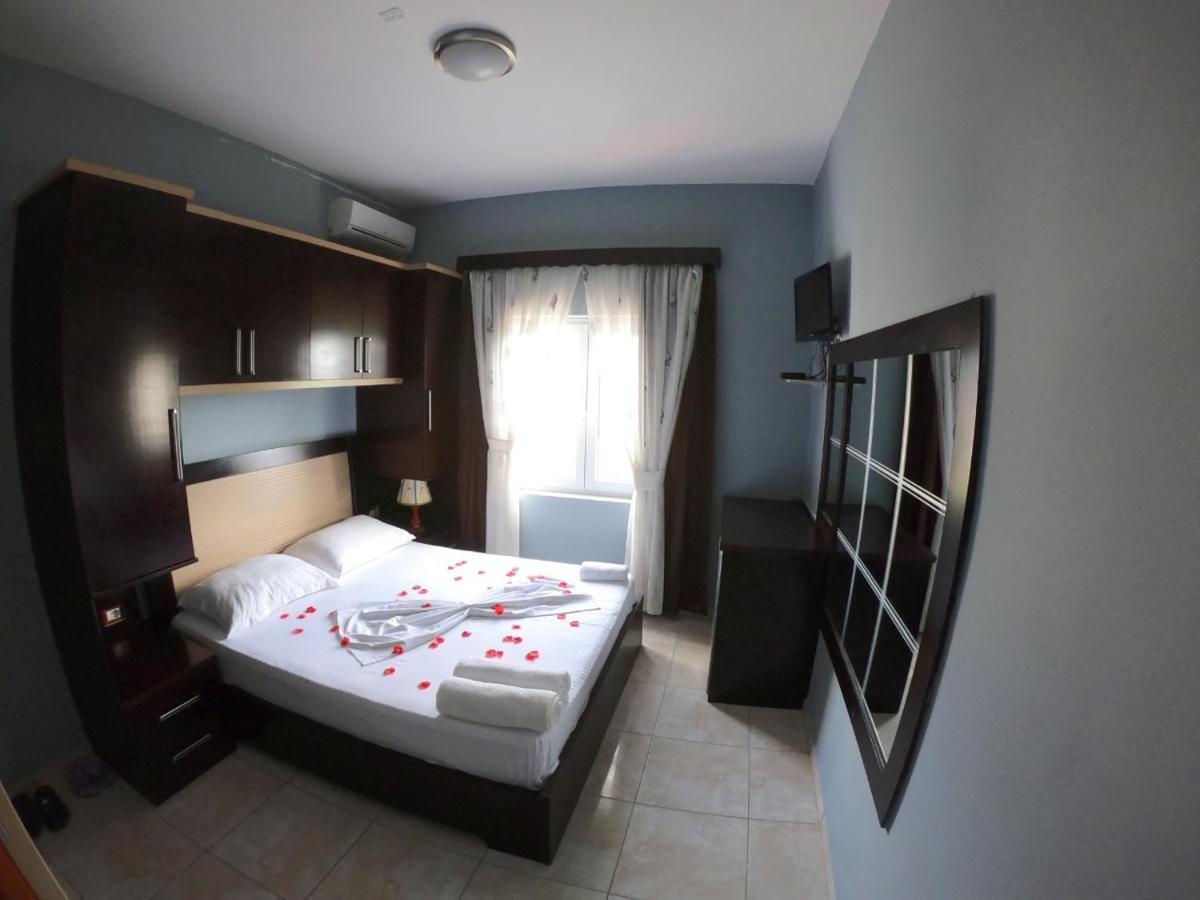 Hotel Anxhelo Kuçova Kültér fotó