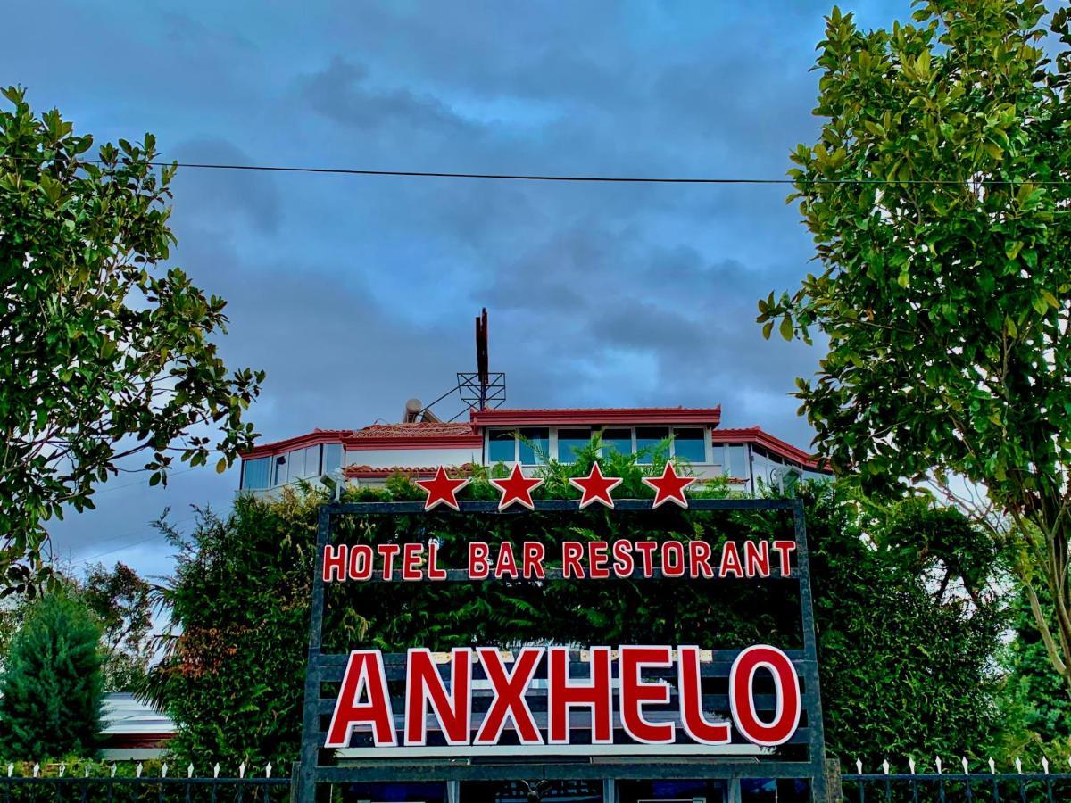 Hotel Anxhelo Kuçova Kültér fotó