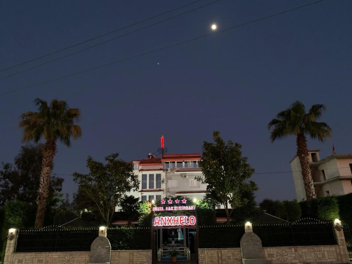 Hotel Anxhelo Kuçova Kültér fotó